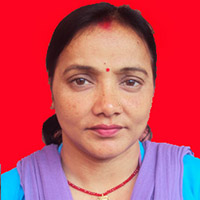 Mrs. Indrika Kumari Sah