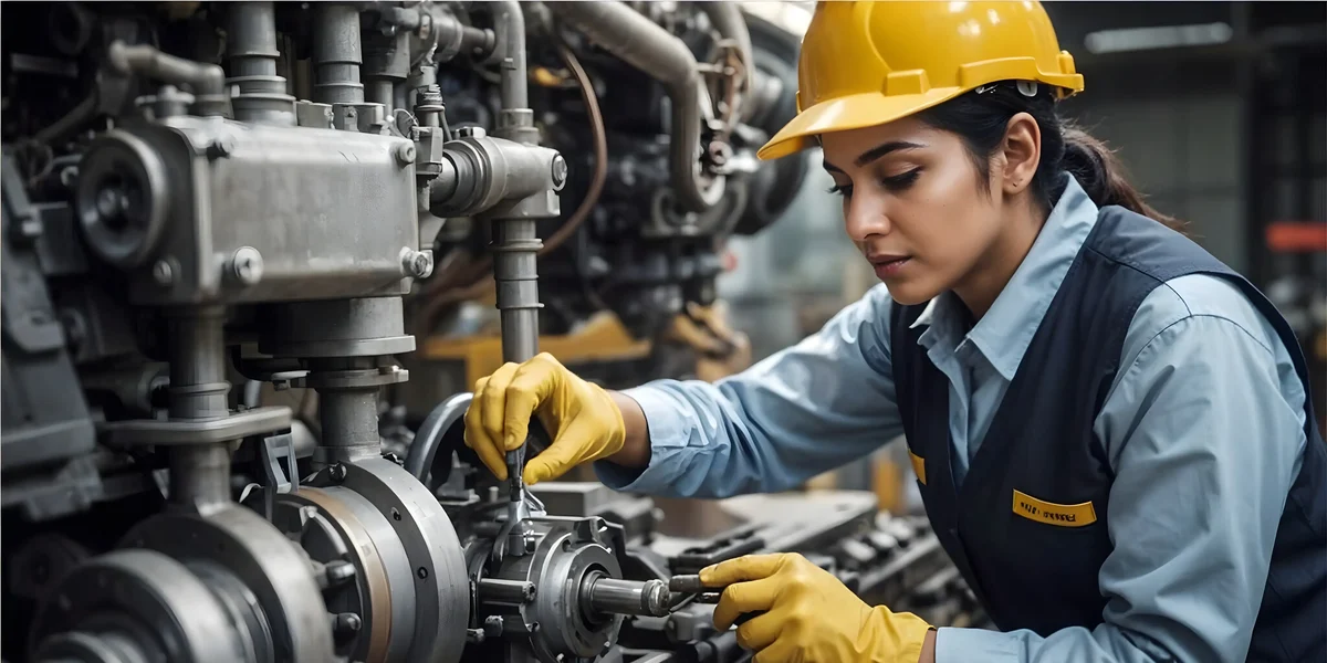 Pre- Diploma in mechanical engineering