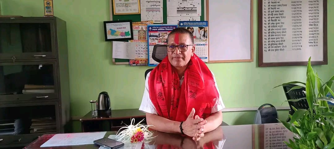 Mohan Bahadur Karki